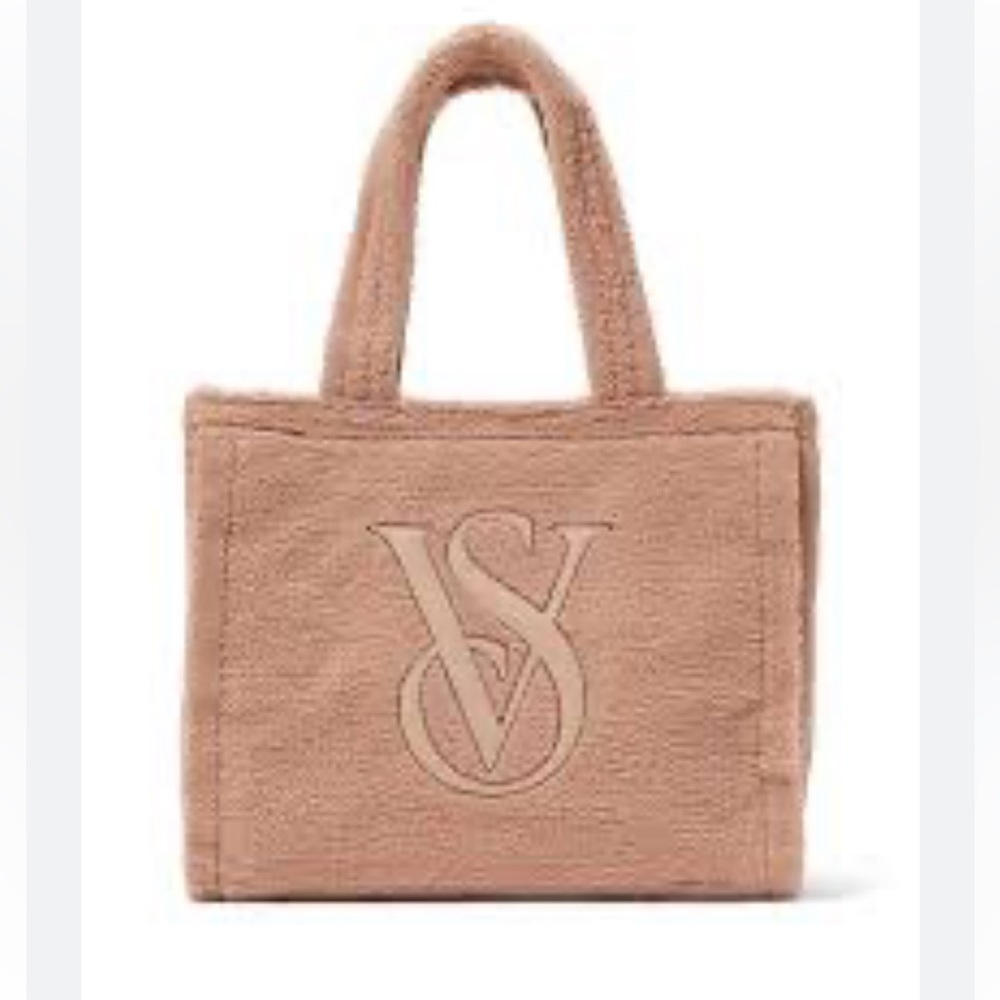 Victoria’s Secret Baby Pink Fussy Tote
